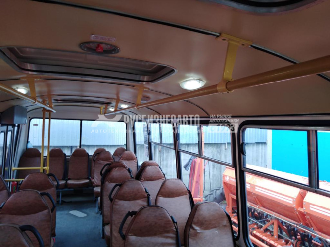 Купить ПАЗ 4234-05 б/у (2020г., 61 055 км.) в компании Русбизнесавто - изображение 20