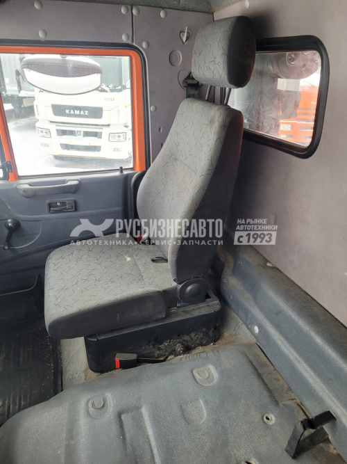 Купить КАМАЗ 6520-53 самосвал б/у (2020 г., 112 000 км.) в компании Русбизнесавто - изображение 13