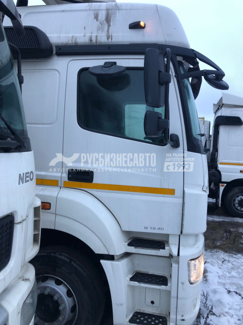 Купить КАМАЗ 5490-S5, АКПП седельный тягач б/у (2020 г.,222 100 км.) (4898) в компании Русбизнесавто - изображение 7