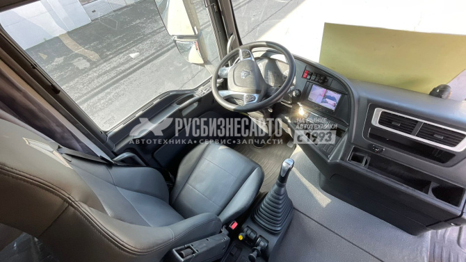 Купить Самосвал SITRAK C7H 8X4 б/у (2023г.в. 27 233 км.)(8708) в компании Русбизнесавто - изображение 6