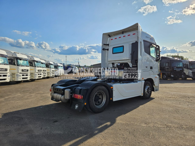 Купить Cедельный тягач  Foton Auman 4х2 б/у (2022г., 58 266 км) в компании Русбизнесавто - изображение 1