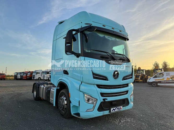 Купить Седельный тягач SHACMAN SX4188YY381 (4Х2) б/у (2023 г., 154 994 км.)(9731) продано в компании Русбизнесавто - изображение 0