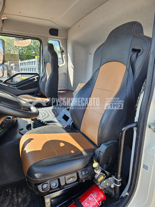 Купить Самосвал FAW J6 (8х4) б/у (2023 г., 27 200 км)(0759) в компании Русбизнесавто - изображение 8