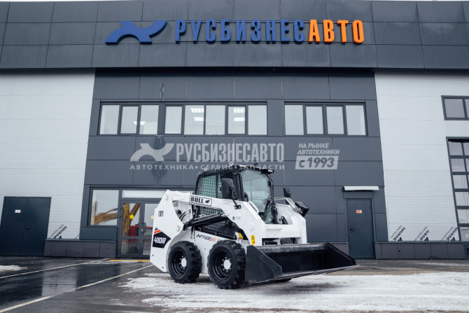 Купить МИНИ-ПОГРУЗЧИК BULL 410R в компании Русбизнесавто - изображение 28