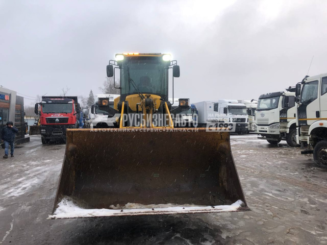 Купить Погрузчик фронтальный LGCE L946H б/у (2023 г.в., 2 935 м/ч)(0219) в компании Русбизнесавто - изображение 6