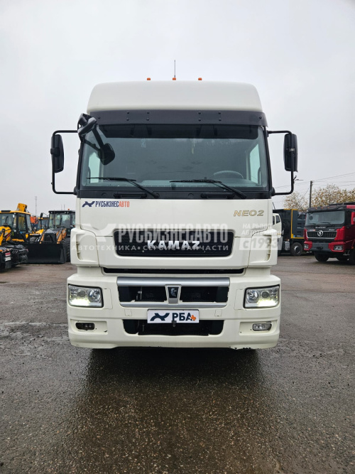 Купить Седельный тягач КАМАЗ 5490 АКПП б/у(2023г;5 601 м/ч)(9178)Сбер комиссия в компании Русбизнесавто - изображение 1