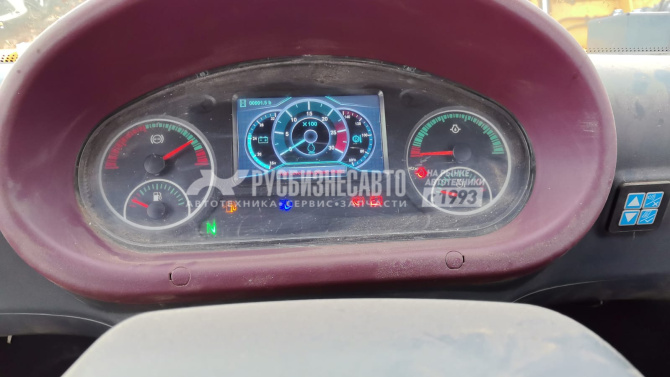 Купить Погрузчик фронтальный LONKING CDM 835G б/у (2024 г.в., 991 м/ч)(0863) в компании Русбизнесавто - изображение 3