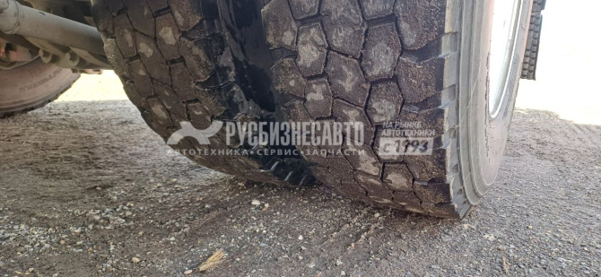 Купить Седельный тягач SITRAK C7H MAX АКПП 4x2 б/у (2023 гв, 71 770 км.)(9362) в компании Русбизнесавто - изображение 9
