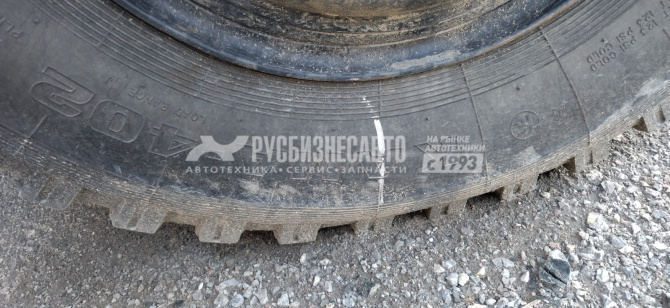 Купить КАМАЗ 65225-53 седельный тягач б/у (2021 г., 22 987 км.) в компании Русбизнесавто - изображение 0