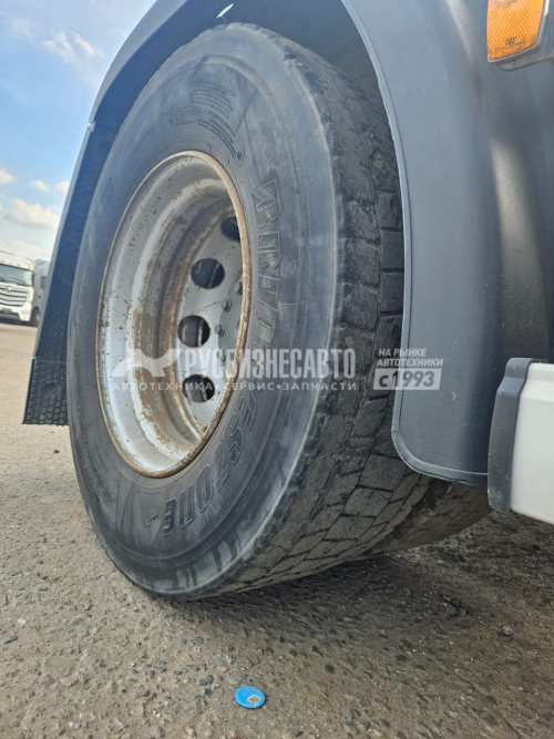 Купить Седельный тягач SITRAK C7H MAX 4х2 АКПП б/у (2023г.в.100 031км.) (7368) в компании Русбизнесавто - изображение 5