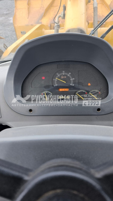 Купить Погрузчик фронтальный SDLG L956FH б/у (2019г.в., 10 368м/ч)(1141) в компании Русбизнесавто - изображение 9