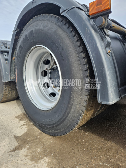 Купить КАМАЗ 65206-Т5 cедельный тягач б/у (2020 г., 247 938 км.) в компании Русбизнесавто - изображение 12