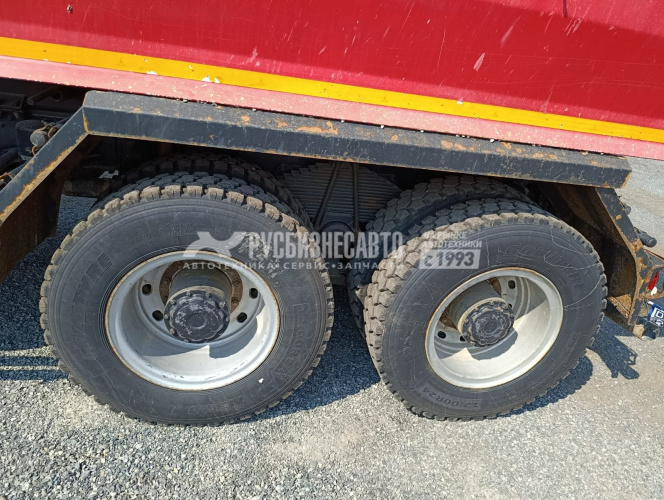 Купить Самосвал MAN TGS 40.440 6x6 б/у (2021г. ;280 953) (2057) в компании Русбизнесавто - изображение 11