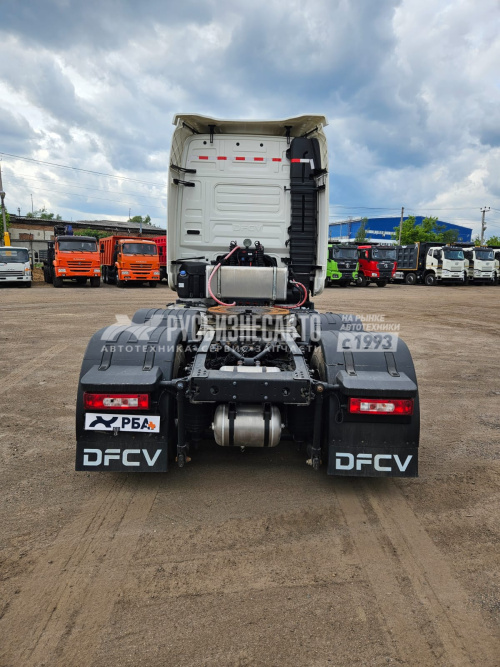 Купить Седельный тягач DongFeng GX 6x4 б/у (2024г.; 38 048 км)(5752) в компании Русбизнесавто - изображение 4