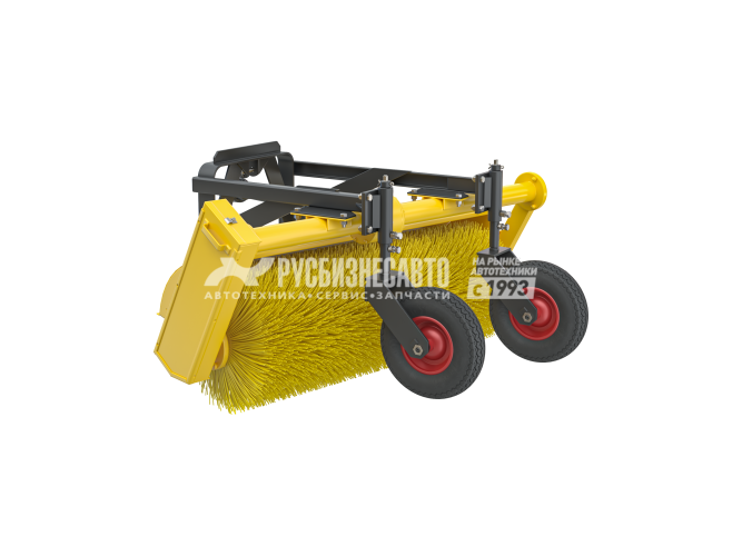 Купить Щетка МКЩ-1,5 для трактора Беларус 320 в компании Русбизнесавто - изображение 0