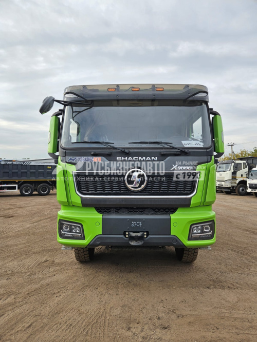 Купить Самосвал SHACMAN SX33186W366C 8х4 б/у (2023 г., 13 090 км.)(2707)рестайлинг в компании Русбизнесавто - изображение 2