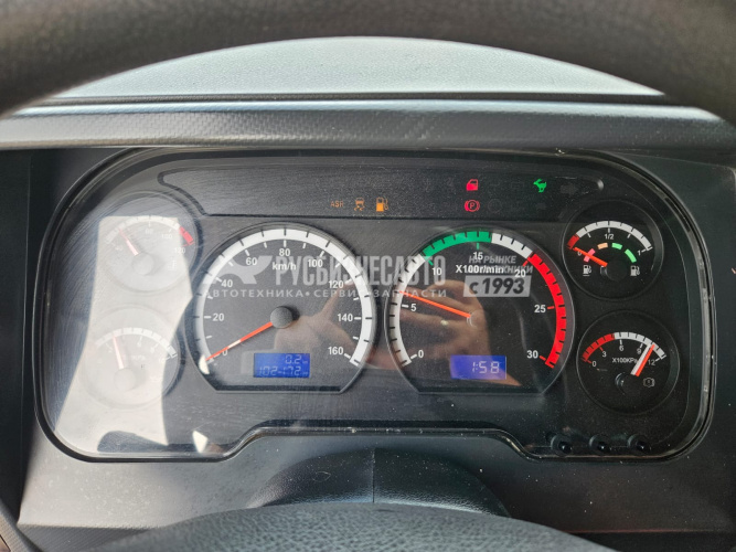 Купить Самосвал JAC N350 б/у (2021г. 102 172 км.) в компании Русбизнесавто - изображение 19
