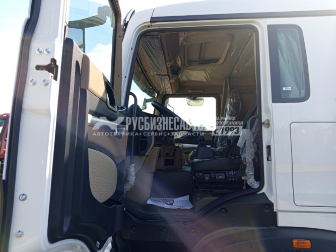 Купить Фургон изотермический АФ-77ZZ11-HS-02 на шасси HOWO T5G 4х2 (ZZ1167M621GE1)/ 8270 мм в компании Русбизнесавто - изображение 9