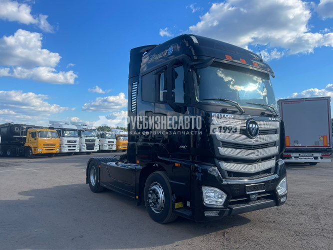 Купить Седельный тягач FOTON AUMAN 4x2, б/у (2023 г., 93 040 км.)(5245) в компании Русбизнесавто - изображение 12