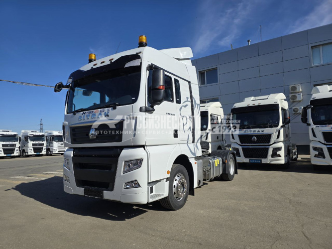 Купить Тягач SITRAK C7H 4x2 ( ZZ4186V391HE ) / с АДР и КОМ в компании Русбизнесавто - изображение 0