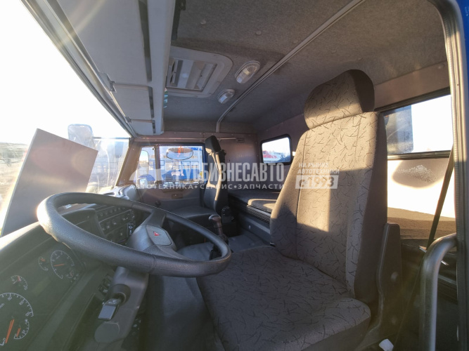 Купить Седельный тягач КАМАЗ 53504 (4679K6) АДР 6х6 б/у (2023 г., 25 203 км.)(8101) в компании Русбизнесавто - изображение 10
