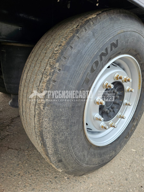 Купить KRONE SD ПОЛУПРИЦЕП (штора, ворота)(2021 г.)(7789) Новая резина в компании Русбизнесавто - изображение 15