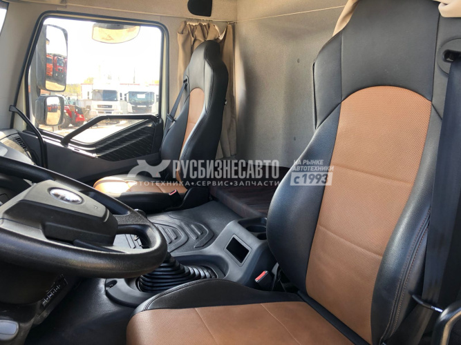 Купить Самосвал FAW J6 (8х4) б/у (2023 г., 73 522 км)(0367) в компании Русбизнесавто - изображение 15