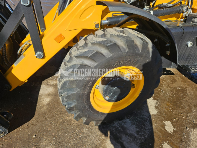 Купить Экскаватор-погрузчик  JCB 3DX Super (2024 г., 20 м/ч) с кондиционером.(новый, без гарантии)(9995) в компании Русбизнесавто - изображение 8
