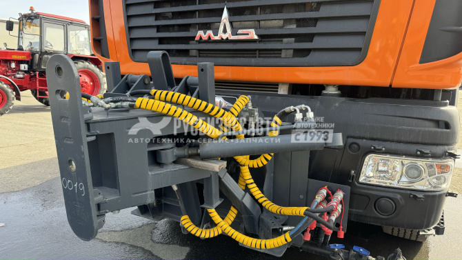 Купить МД-6501 (Аналог ЭД-405) (КДМ) на базе самосвала МАЗ-65012J (ПС+ПМ+ЩС+ПО) в компании Русбизнесавто - изображение 1