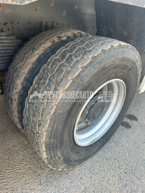 Купить Самосвал SHACMAN SX33186V366 8х4 430 л.с б/у (2022 г., 82 514 км.)(1363) в компании Русбизнесавто - изображение 18