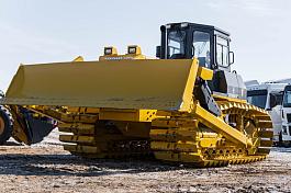 Бульдозер гусеничный ZOOMLION ZD160S-3 (кондиционер, гусеница 950мм, без рыхлителя)