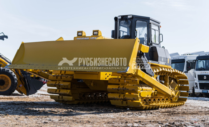 Купить Бульдозер гусеничный ZOOMLION ZD160S-3 (кондиционер, гусеница 950мм, без рыхлителя) в компании Русбизнесавто - изображение 0