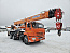 Купить КС-55713-1К-3 автокран (Камаз 65115) б/у (2021 г.в. 29 353 км, 4 184 м/ч)(5832) в компании Русбизнесавто - изображение 0