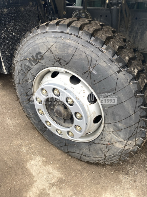 Купить КС 55721-7В ПИОНЕР автокран 35 т., с гуськом (FAW-3310) ОВАЛОИД колесная формула 8х4 в компании Русбизнесавто - изображение 9