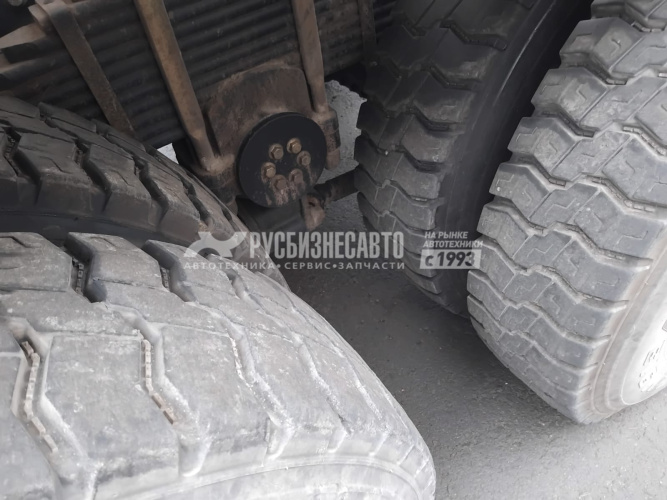 Купить Автобетоносмеситель TIGARBO, FAW 8х4, 12м3 б/у (2022 г., 14 970 км)(0029) в компании Русбизнесавто - изображение 8