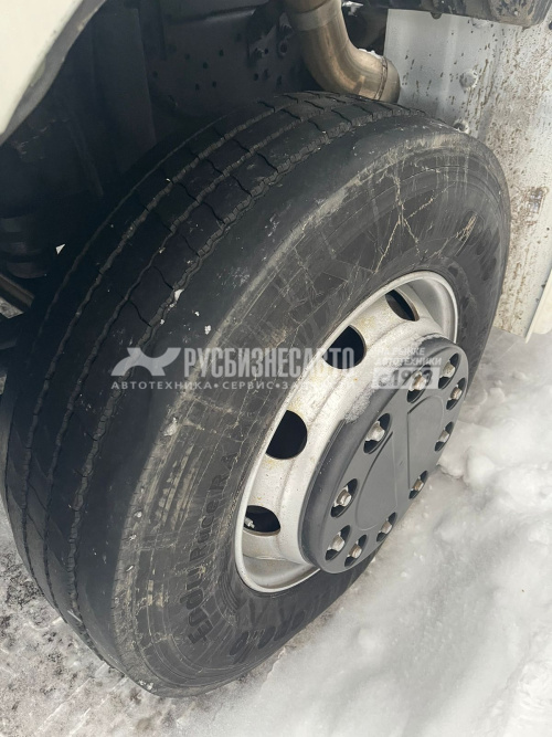 Купить КАМАЗ 5490-DC (МКПП) седельный тягач б/у (2019 г., 164 685 км.)(3297) в компании Русбизнесавто - изображение 2