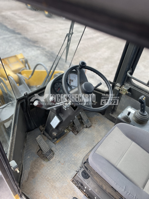 Купить Погрузчик фронтальный LGCE LG918 б\у ( 2023 г.в., 195 м.ч.) (0028) в компании Русбизнесавто - изображение 9