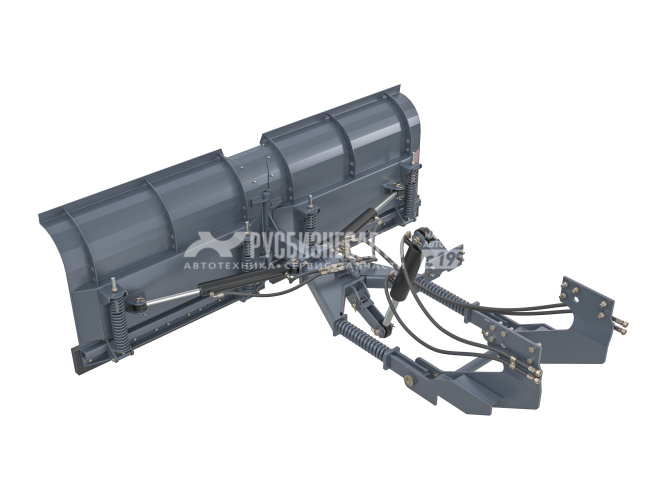 Купить Отвал КО-7 Коммунальный отвал-бабочка (КОБ-2,6) в компании Русбизнесавто - изображение 4