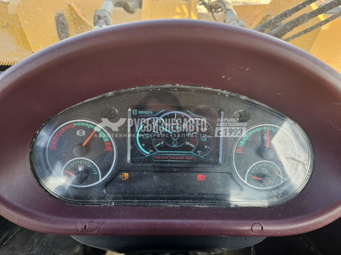 Купить Погрузчик фронтальный LONKING CDM856G б/у (2024г.в., 2 209м/ч) (3085) в компании Русбизнесавто - изображение 14