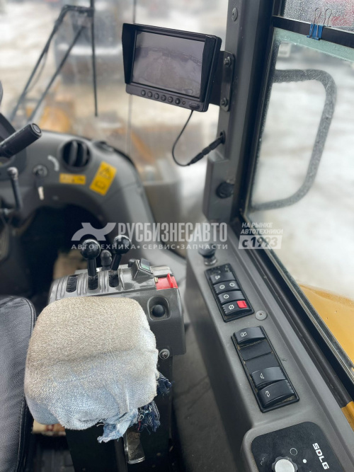 Купить Погрузчик фронтальный одноковшовый SDLG L975F (2019 г. 16 575 м/ч) в компании Русбизнесавто - изображение 11
