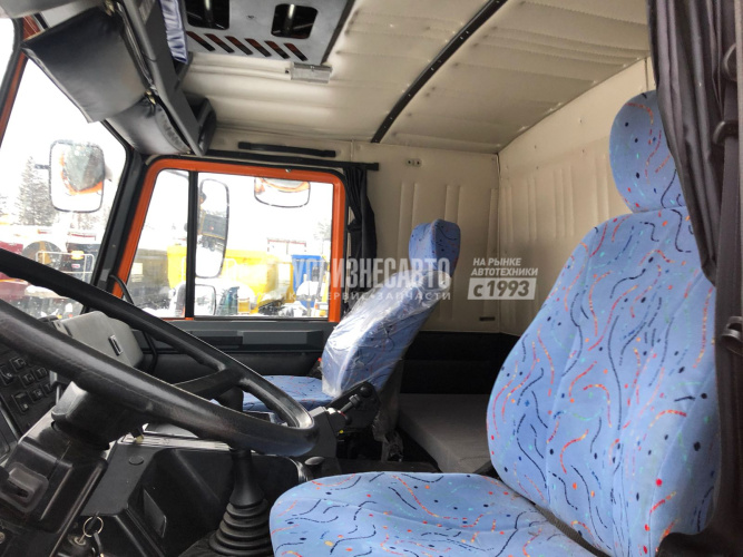 Купить Самосвал 6х6 МАЗ 780130 б/у (2022 г, 16 253 км.)(0273) в компании Русбизнесавто - изображение 12