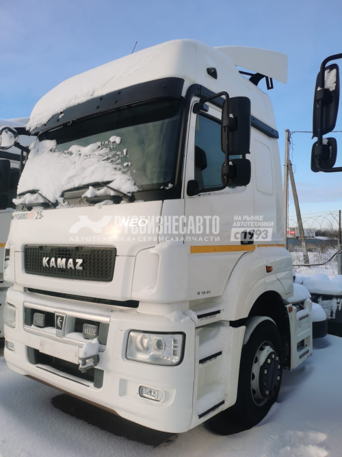 Купить КАМАЗ 5490 (АКПП) седельный тягач б/у (2020г., 457 337 км.)(4761) в компании Русбизнесавто - изображение 1