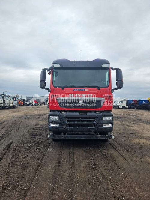 Купить Самосвал HOWO T5G 8X4 б/у (2023г.в. 92 896 км.)(0063) в компании Русбизнесавто - изображение 1