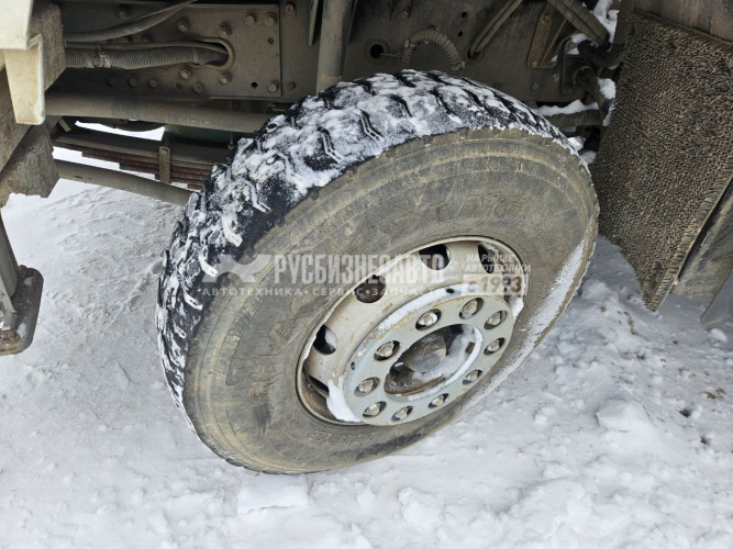 Купить Самосвал FAW J6 8x4 б/у (2023 г.в.,64 926 км.)(6941)Сбер комиссия - Бронь Сбер. в компании Русбизнесавто - изображение 7