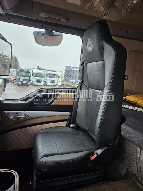 Купить Самосвал HOWO T5G 8x4 б/у (2024г., 66 780 км.)(8518) в компании Русбизнесавто - изображение 13