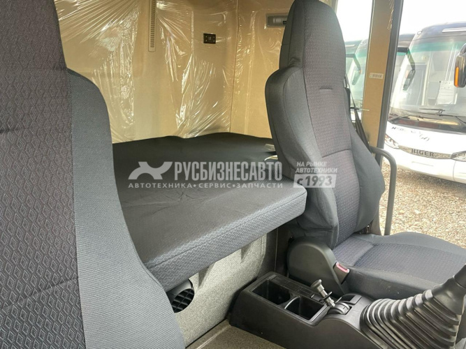 Купить Автобетоносмеситель 69368Е на шасси HOWO T5G (Евро-5) 10м3 в компании Русбизнесавто - изображение 5