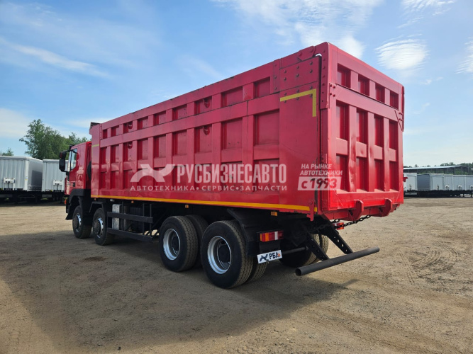 Купить Самосвал HONGYAN 908 (8x4)  б/у (2023 г. 36 088 км) (5788)  в компании Русбизнесавто - изображение 4