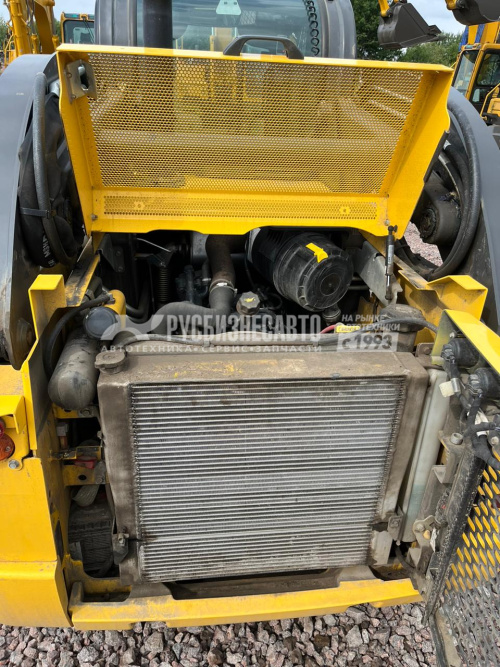 Купить Мини-погрузчик New Holland L325 (2021г. 816 м/ч) в компании Русбизнесавто - изображение 8