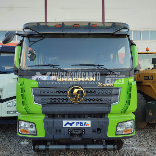 Купить Самосвал SHACMAN SX331863366 8х4 б/у (2022 г.в., 44 194 км., 550 л.с.) (5399) в компании Русбизнесавто - изображение 6