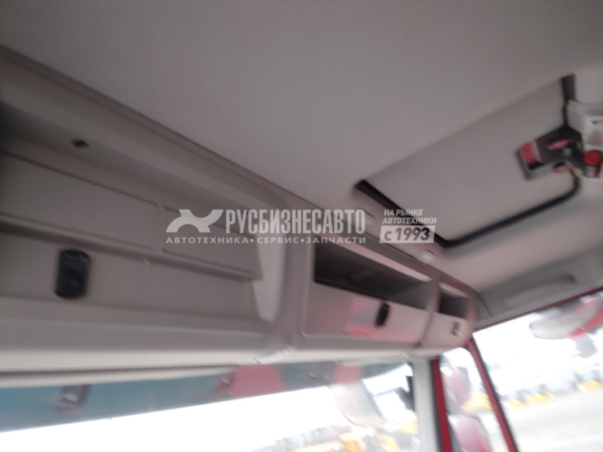 Купить Самосвал HONGYAN 908 (8x4)  б/у (2021 г. 63 955 км) в компании Русбизнесавто - изображение 2